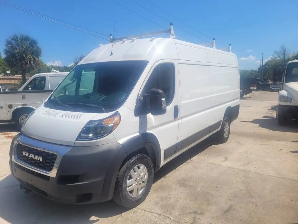 2021 Ram ProMaster - Image 2 of 12