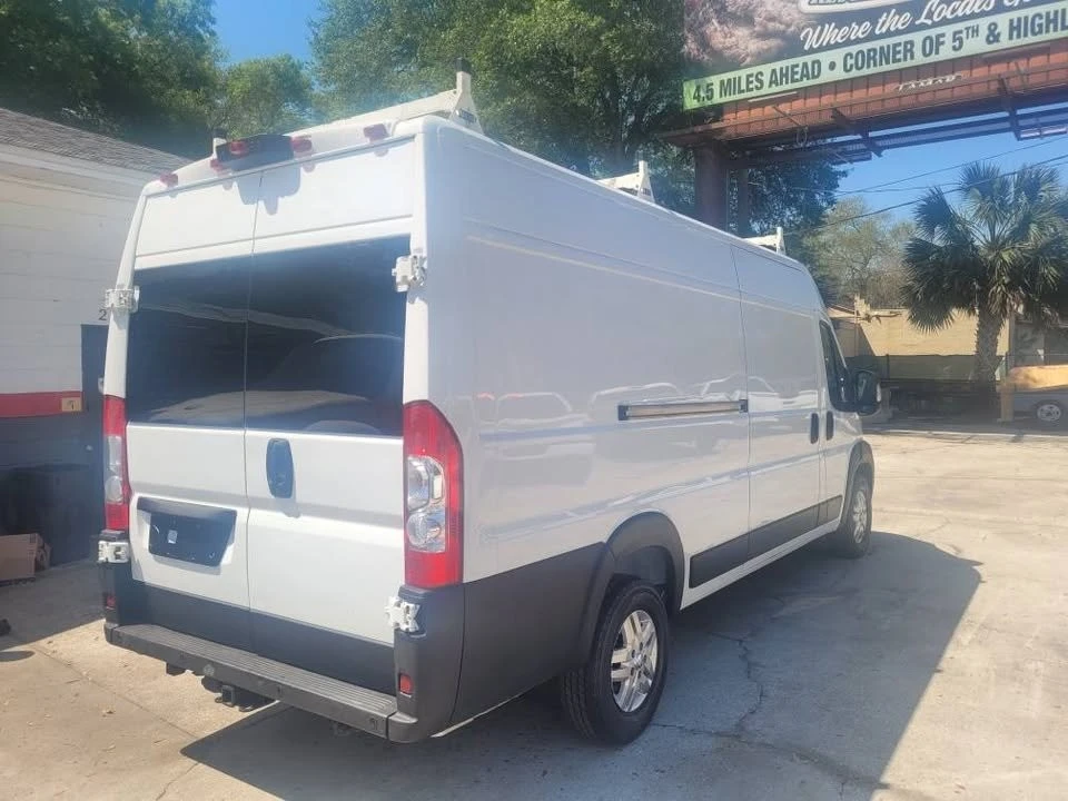 2021 Ram ProMaster - Image 4 of 12