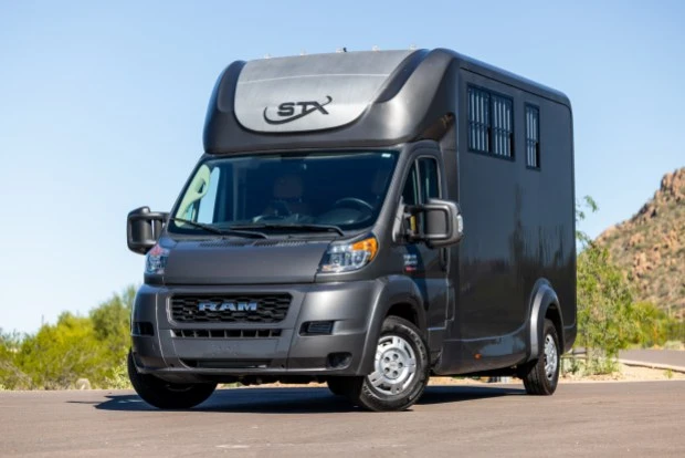 2021 Ram ProMaster - Image 4 of 9