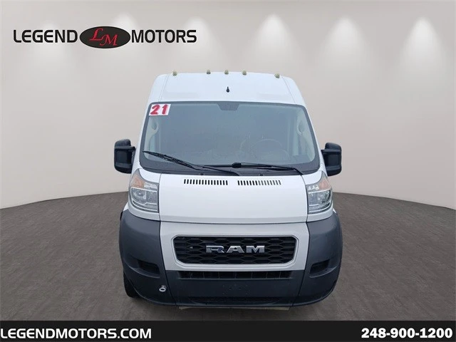 2021 Ram ProMaster - Image 3 of 18