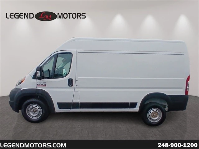 2021 Ram ProMaster - Image 5 of 18