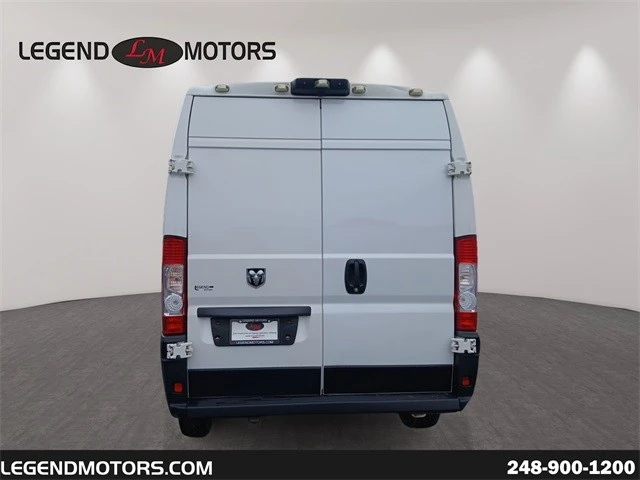 2021 Ram ProMaster - Image 7 of 18