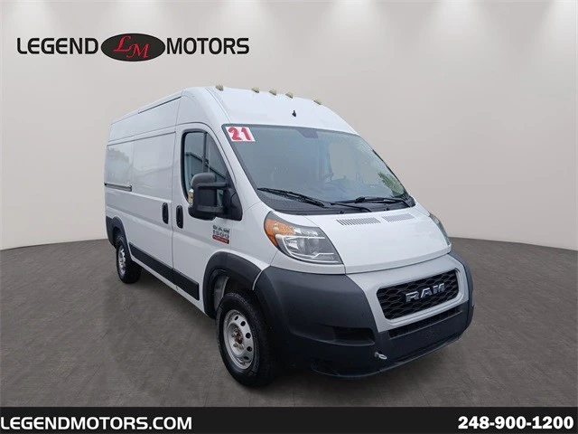 2021 Ram ProMaster - Image 2 of 18
