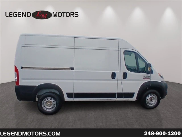 2021 Ram ProMaster - Image 9 of 18