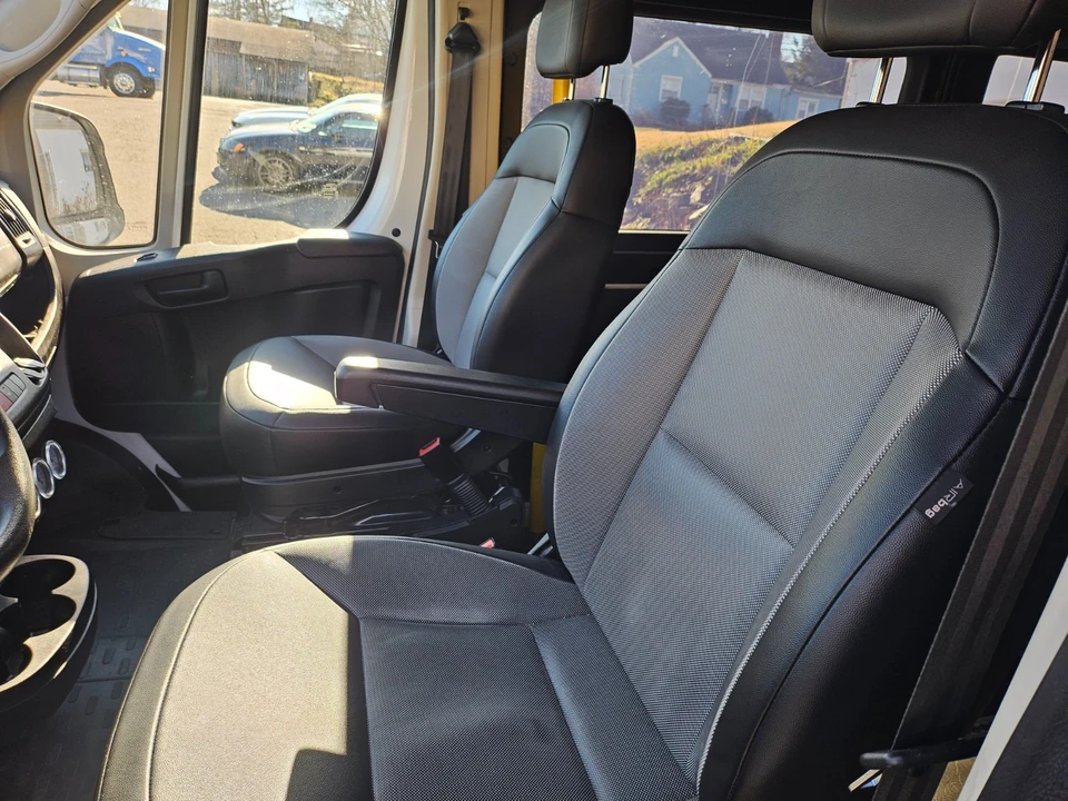 2021 Ram ProMaster - Image 8 of 13