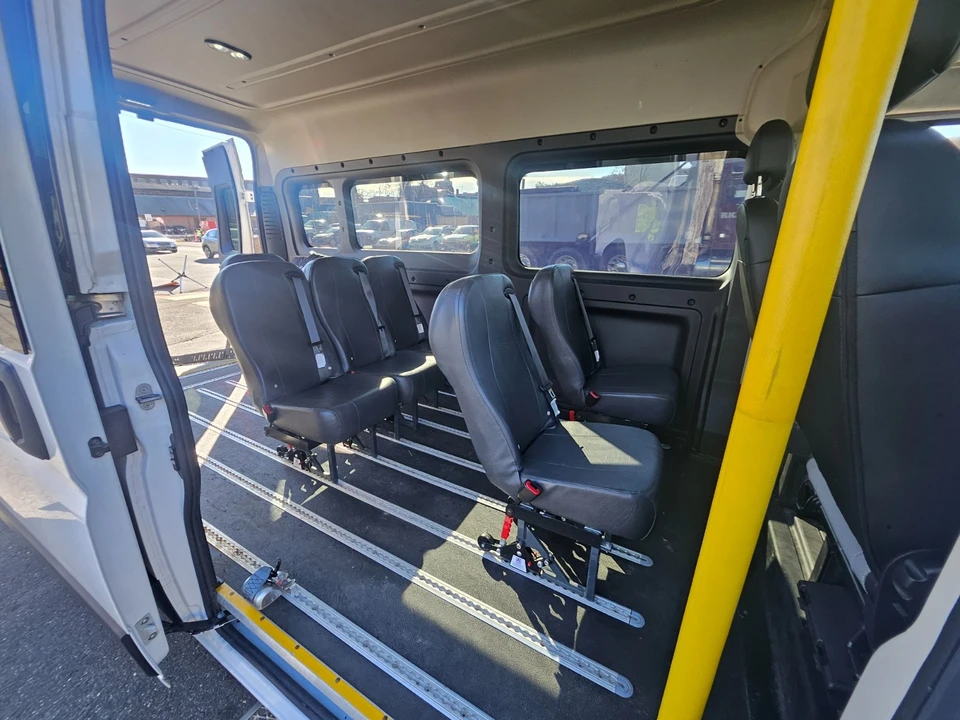 2021 Ram ProMaster - Image 11 of 13