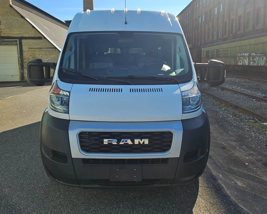 2021 Ram ProMaster - Image 3 of 13