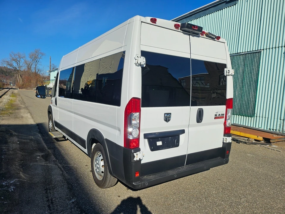 2021 Ram ProMaster - Image 6 of 13