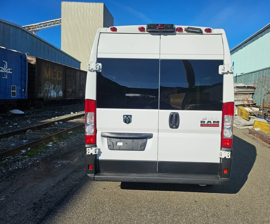 2021 Ram ProMaster - Image 4 of 13