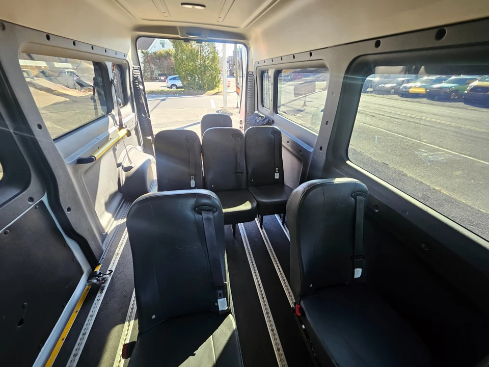 2021 Ram ProMaster - Image 12 of 13