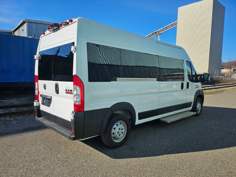 2021 Ram ProMaster - Image 5 of 13