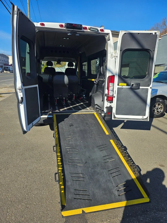 2021 Ram ProMaster - Image 13 of 13