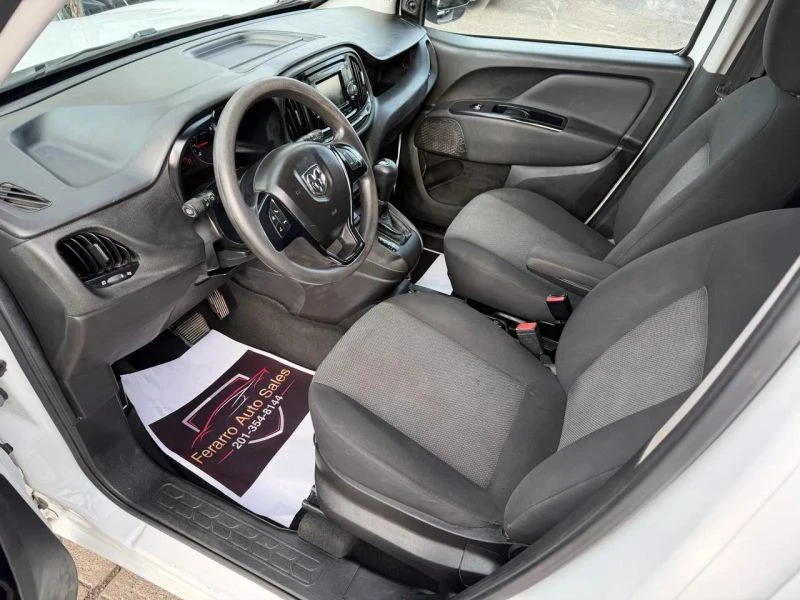 2021 Ram ProMaster - Image 10 of 12