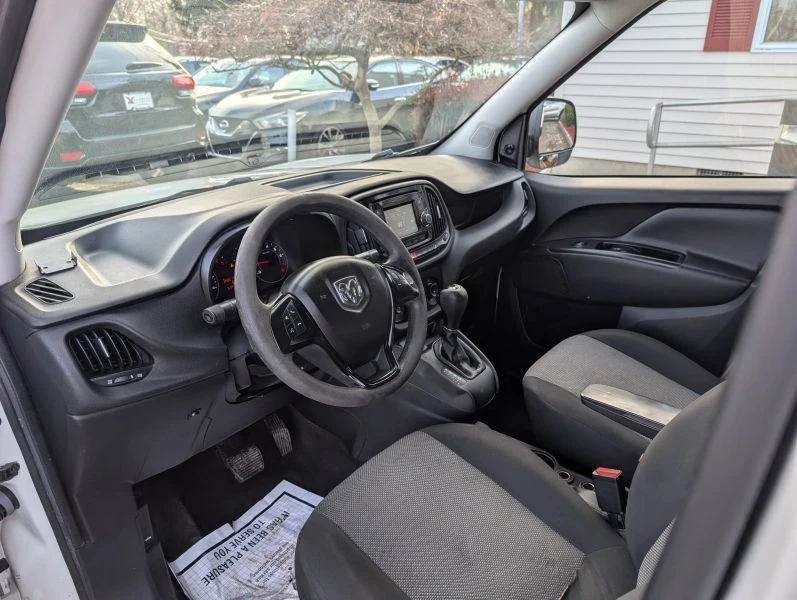 2021 Ram ProMaster - Image 8 of 12