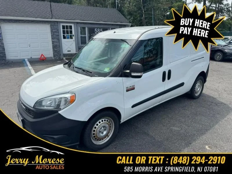 2021 Ram ProMaster - Image 2 of 12