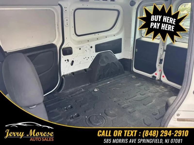 2021 Ram ProMaster - Image 12 of 12