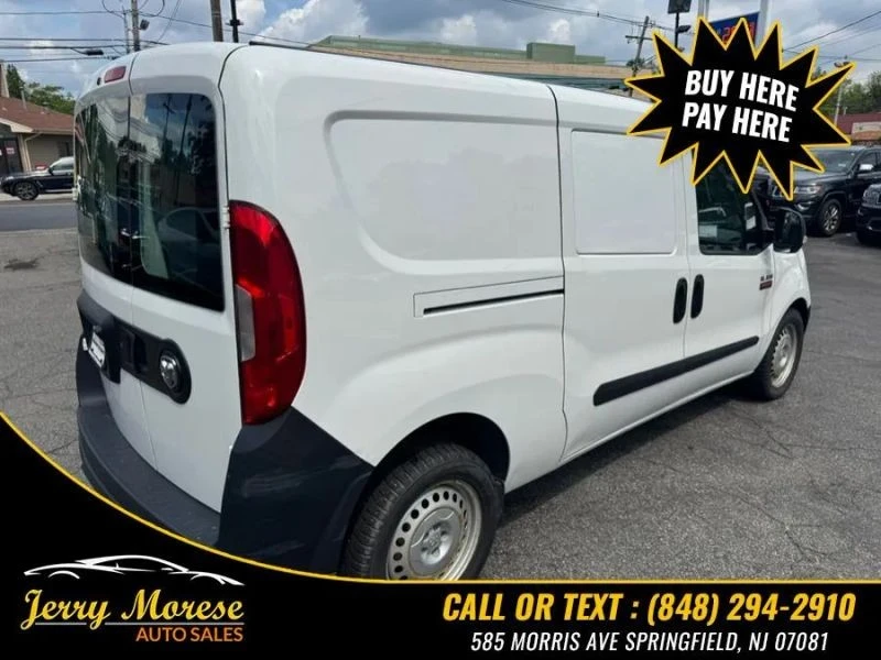 2021 Ram ProMaster - Image 5 of 12