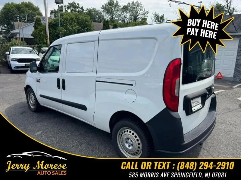 2021 Ram ProMaster - Image 3 of 12