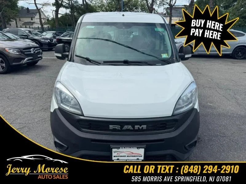 2021 Ram ProMaster - Image 6 of 12