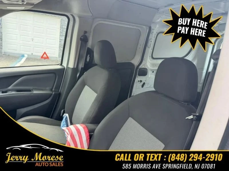 2021 Ram ProMaster - Image 9 of 12