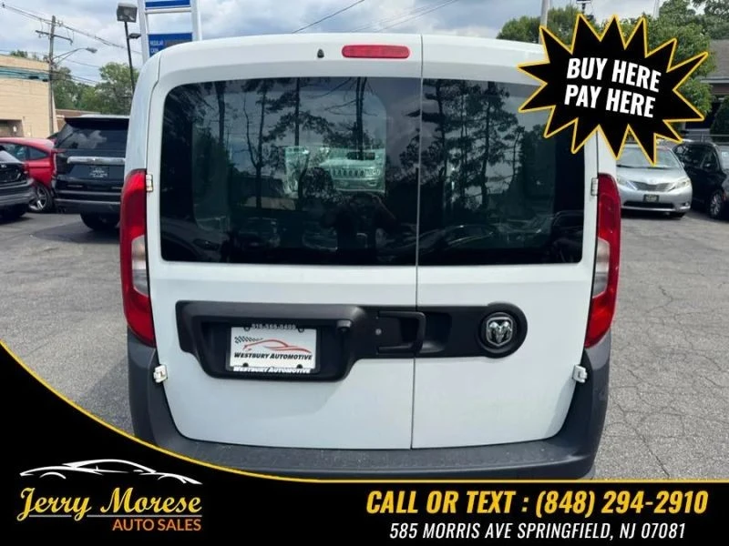 2021 Ram ProMaster - Image 4 of 12