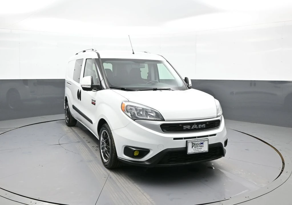 2021 Ram ProMaster - Image 3 of 12