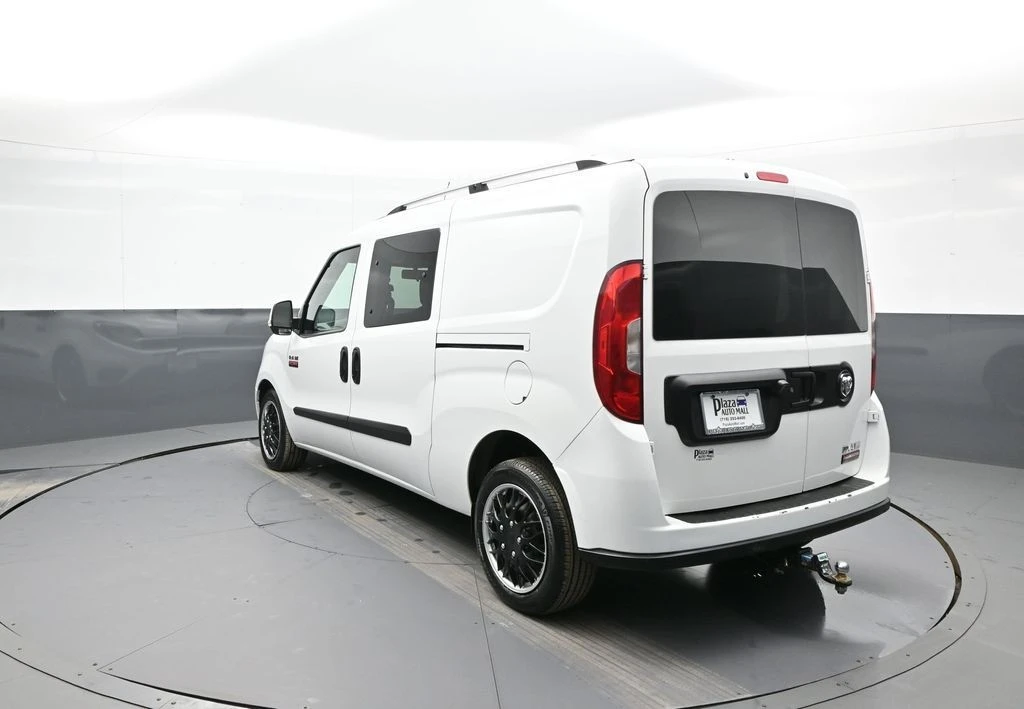 2021 Ram ProMaster - Image 8 of 21