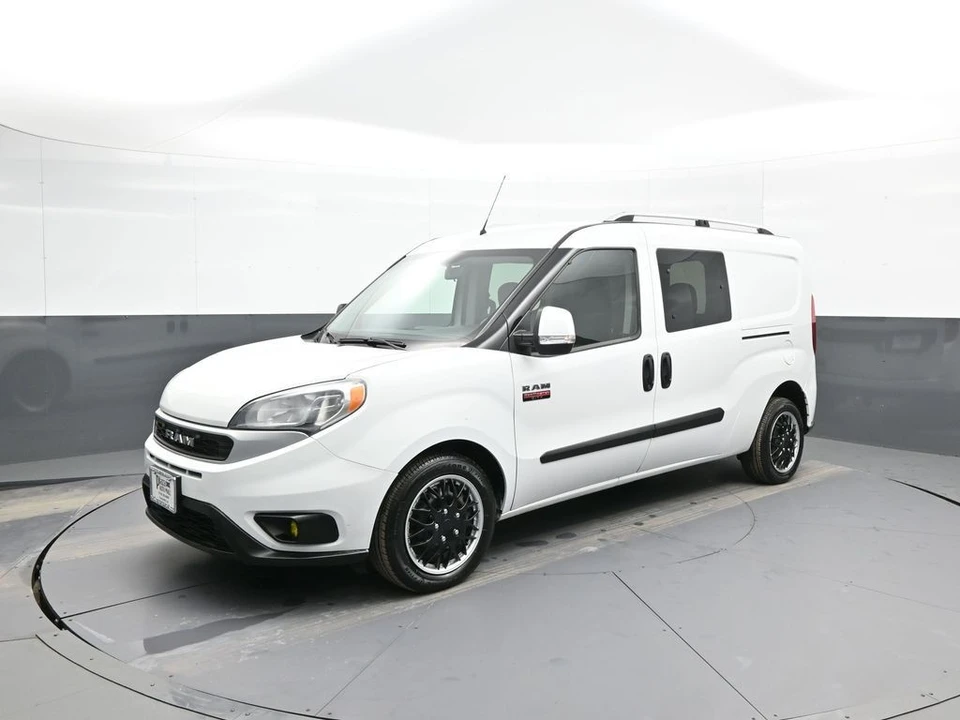 2021 Ram ProMaster - Image 10 of 12