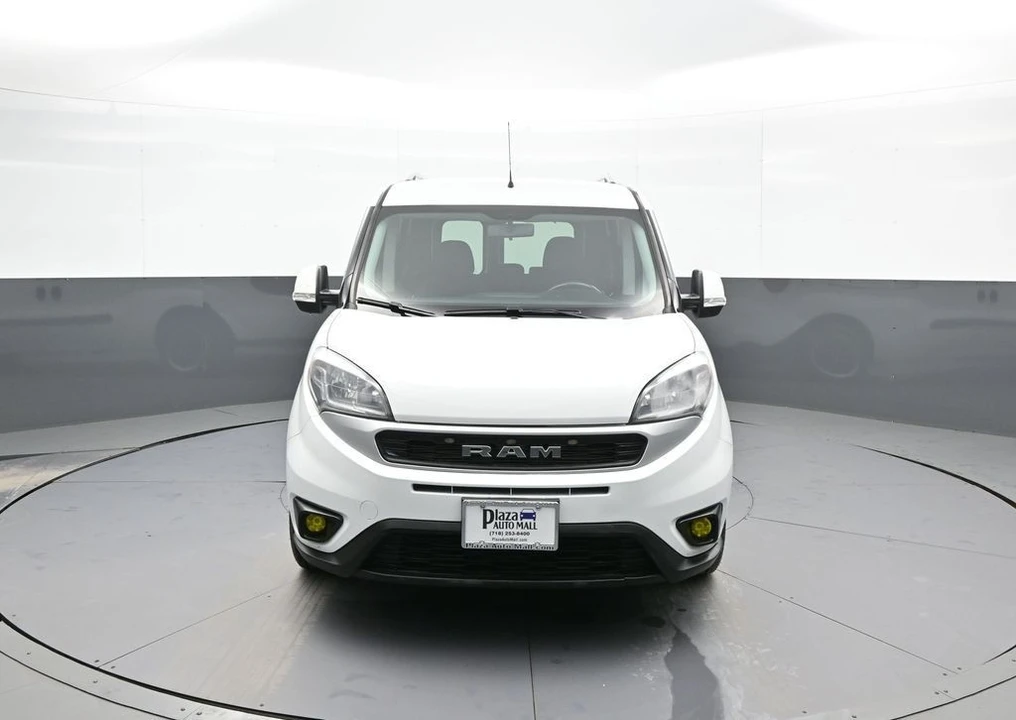 2021 Ram ProMaster - Image 2 of 12