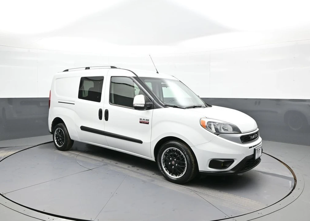 2021 Ram ProMaster - Image 4 of 12