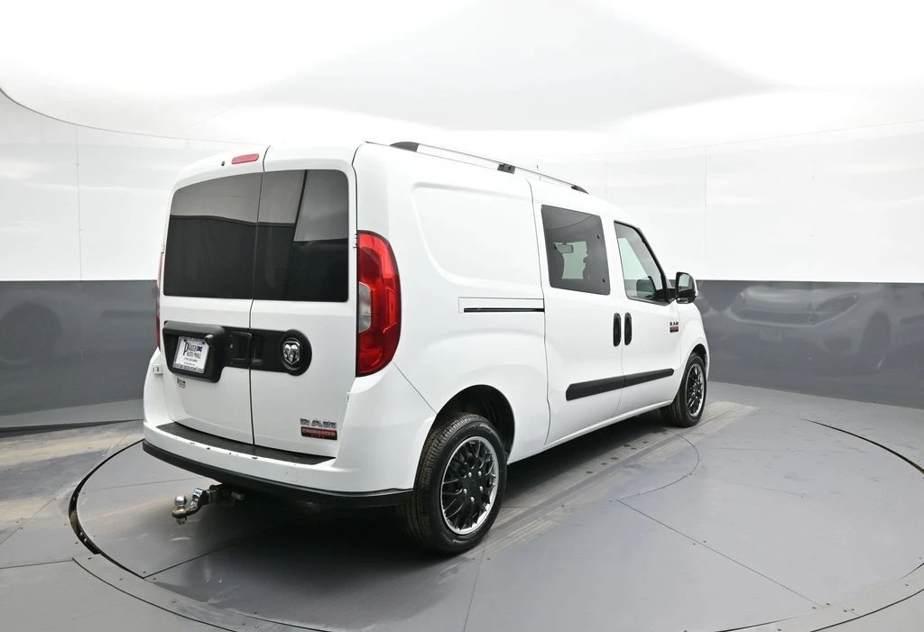2021 Ram ProMaster - Image 6 of 12