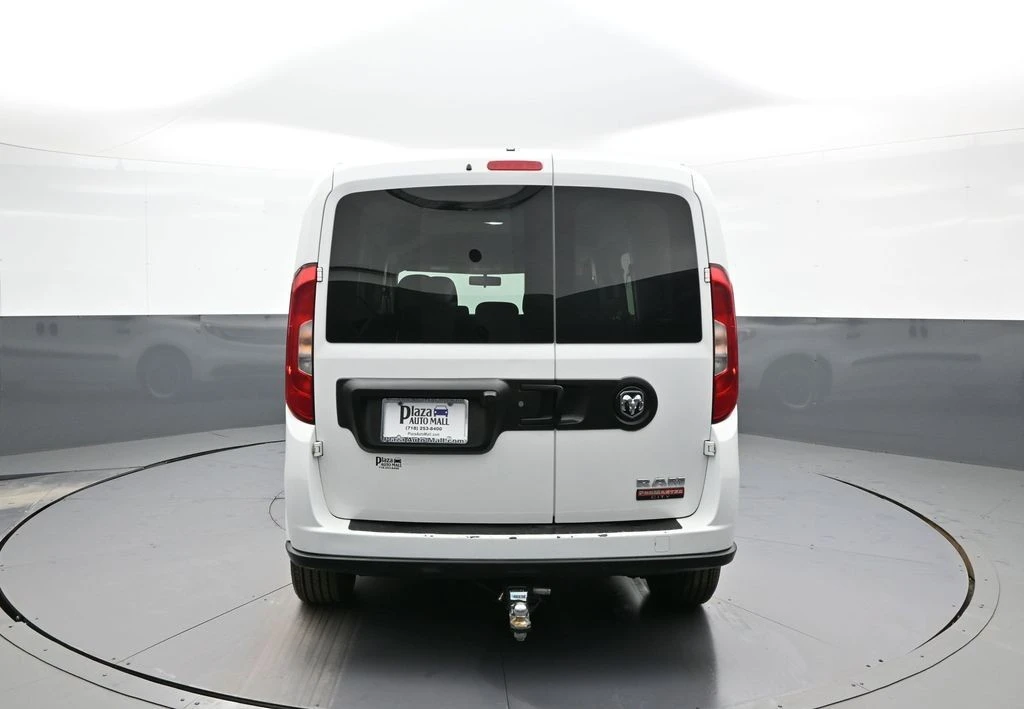 2021 Ram ProMaster - Image 7 of 12