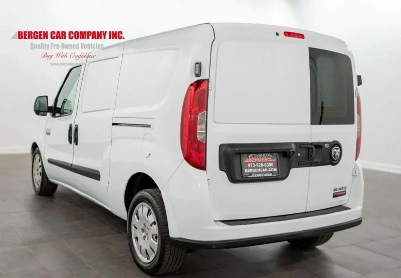 2021 Ram ProMaster - Image 9 of 12