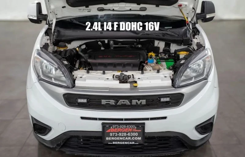 2021 Ram ProMaster - Image 3 of 12