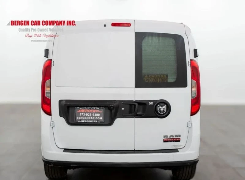 2021 Ram ProMaster - Image 10 of 12