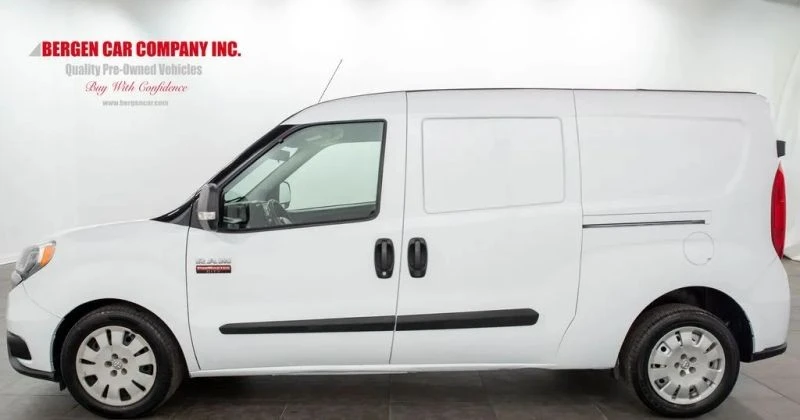 2021 Ram ProMaster - Image 5 of 12