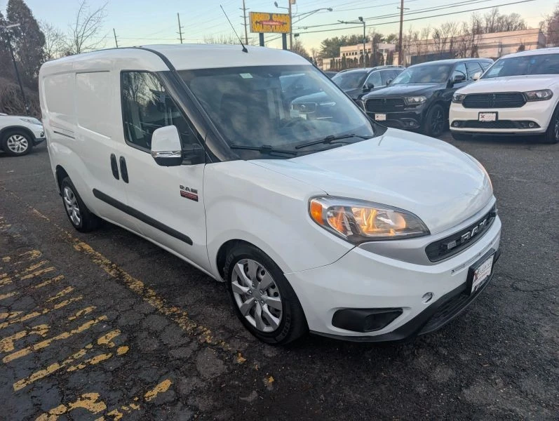 2021 Ram ProMaster - Image 4 of 12