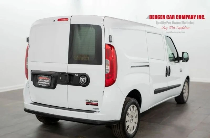 2021 Ram ProMaster - Image 12 of 12