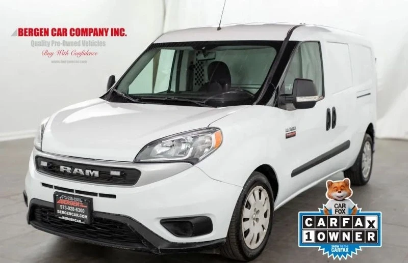 2021 Ram ProMaster - Image 4 of 12