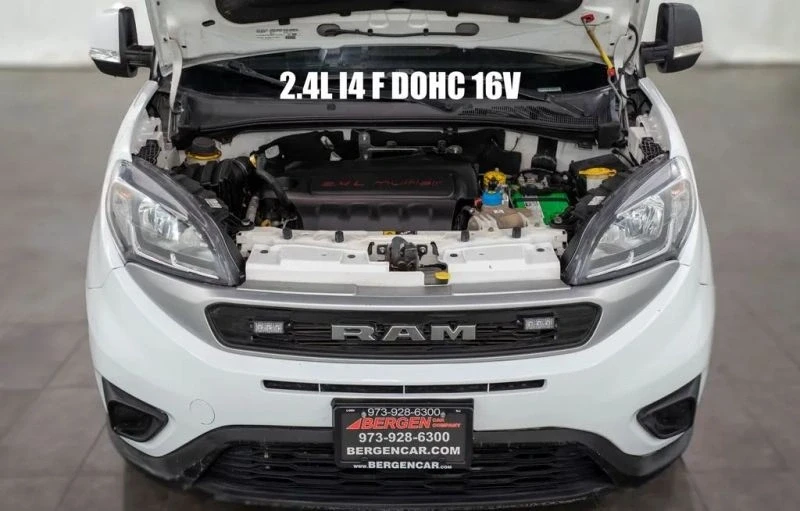 2021 Ram ProMaster - Image 3 of 12