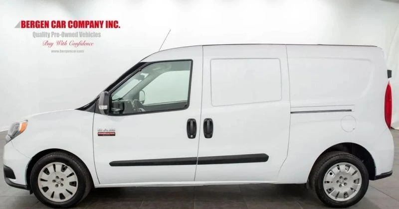 2021 Ram ProMaster - Image 5 of 12