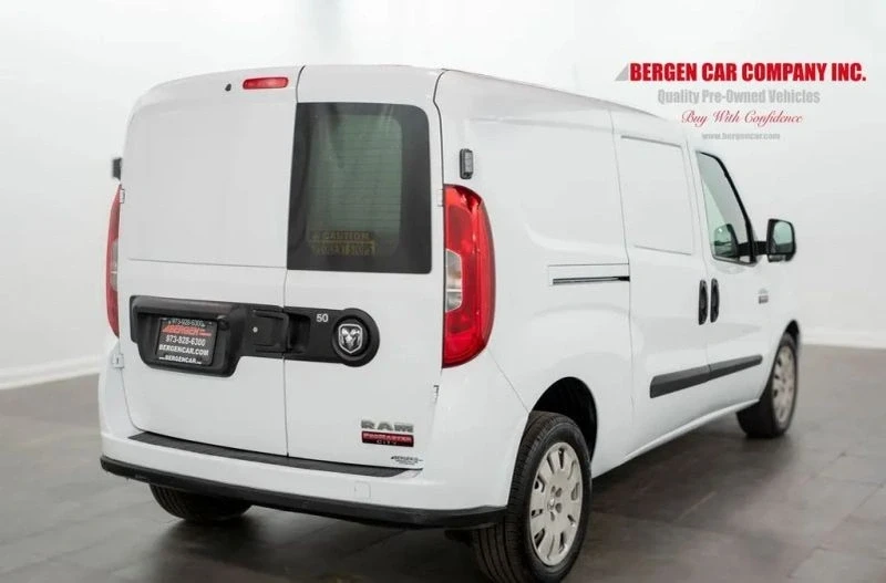 2021 Ram ProMaster - Image 12 of 12