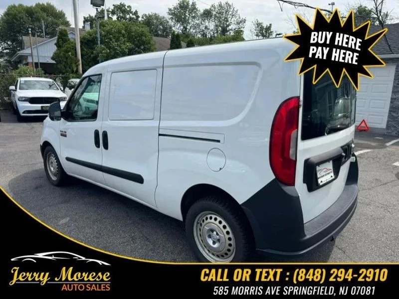 2021 Ram ProMaster - Image 4 of 12