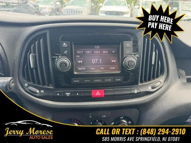 2021 Ram ProMaster - Image 10 of 12