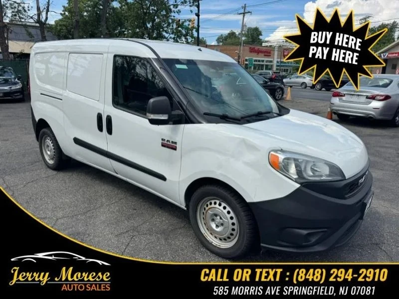 2021 Ram ProMaster - Image 3 of 12