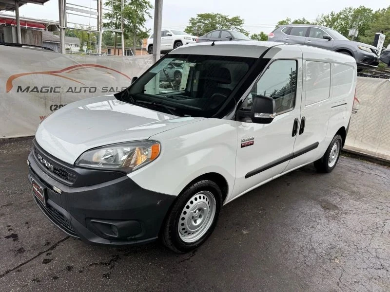 2021 Ram ProMaster - Image 8 of 12