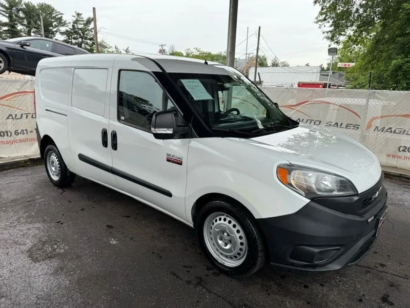 2021 Ram ProMaster - Image 7 of 12