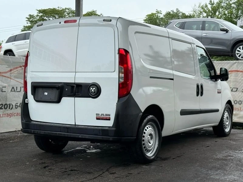 2021 Ram ProMaster - Image 9 of 12