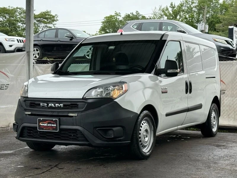2021 Ram ProMaster - Image 3 of 12