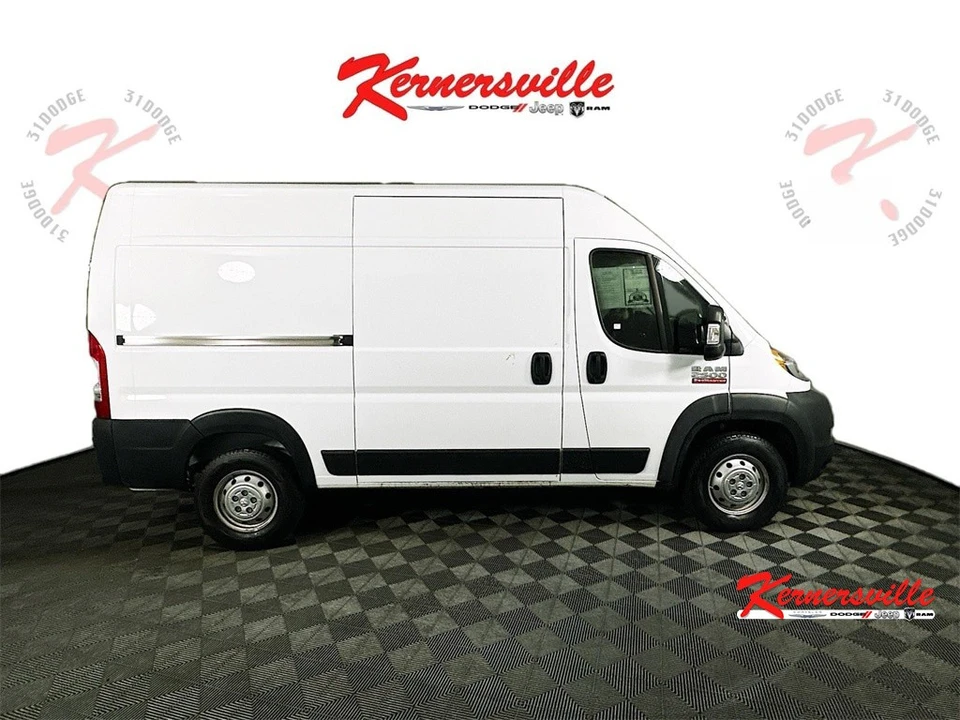 2021 Ram ProMaster - Image 8 of 12